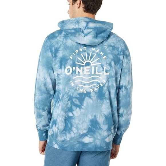🔹O’NEILL🔹 BAYOU PULLOVER HOODIE SWEATSHIRT - Picture 6 of 13